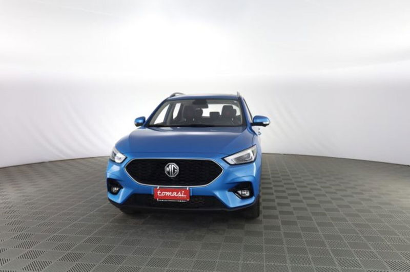 Mg ZS (2021-->) ZS 1.0T-GDI aut. Comfort