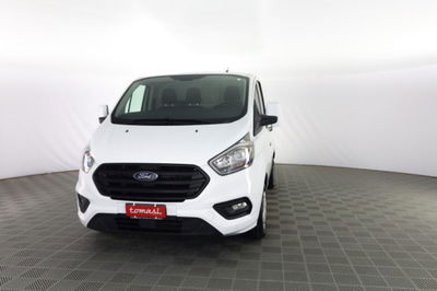 Ford Transit Custom Furgone 280 2.0 EcoBlue 130 PC-DC Furgone Trend usato