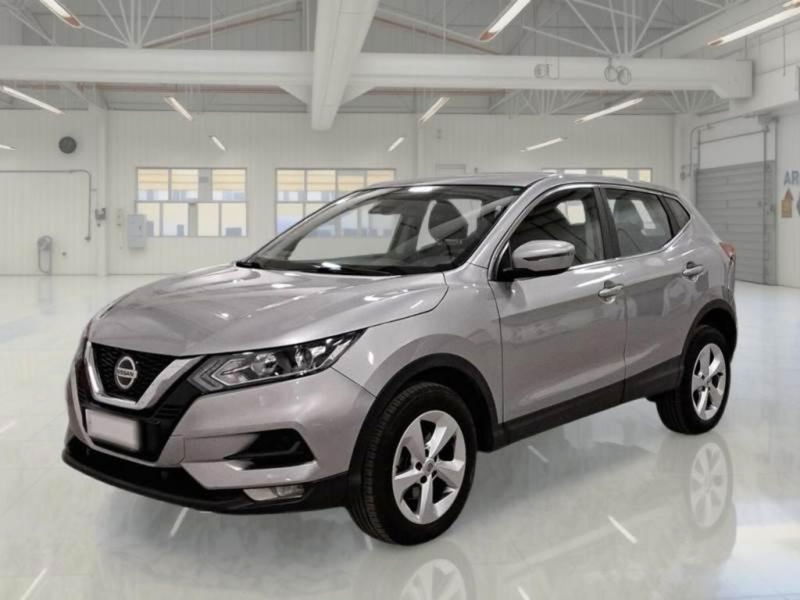 Nissan Qashqai 1.5 dCi 115 CV DCT Business