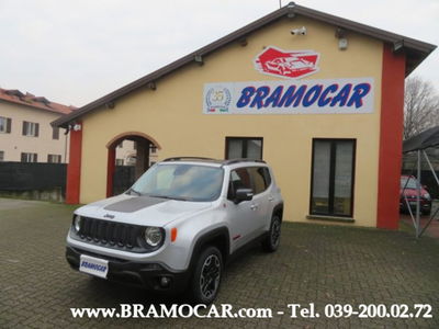 Jeep Renegade 2.0 Mjt 170CV 4WD Active Drive Low Trailhawk usata