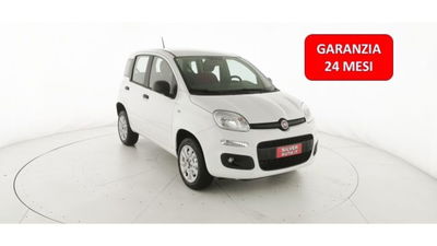 Fiat Panda 0.9 TwinAir Turbo Natural Power Easy usata