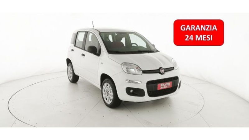 Fiat Panda 0.9 TwinAir Turbo Natural Power Easy
