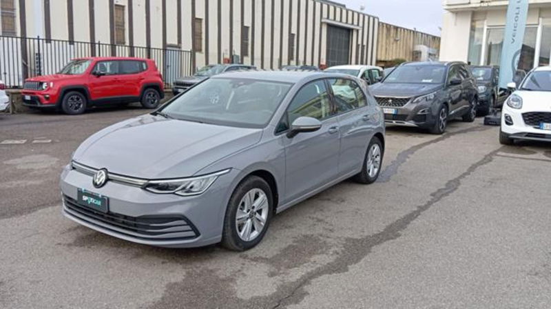 Volkswagen Golf 1.0 eTSI EVO DSG Life