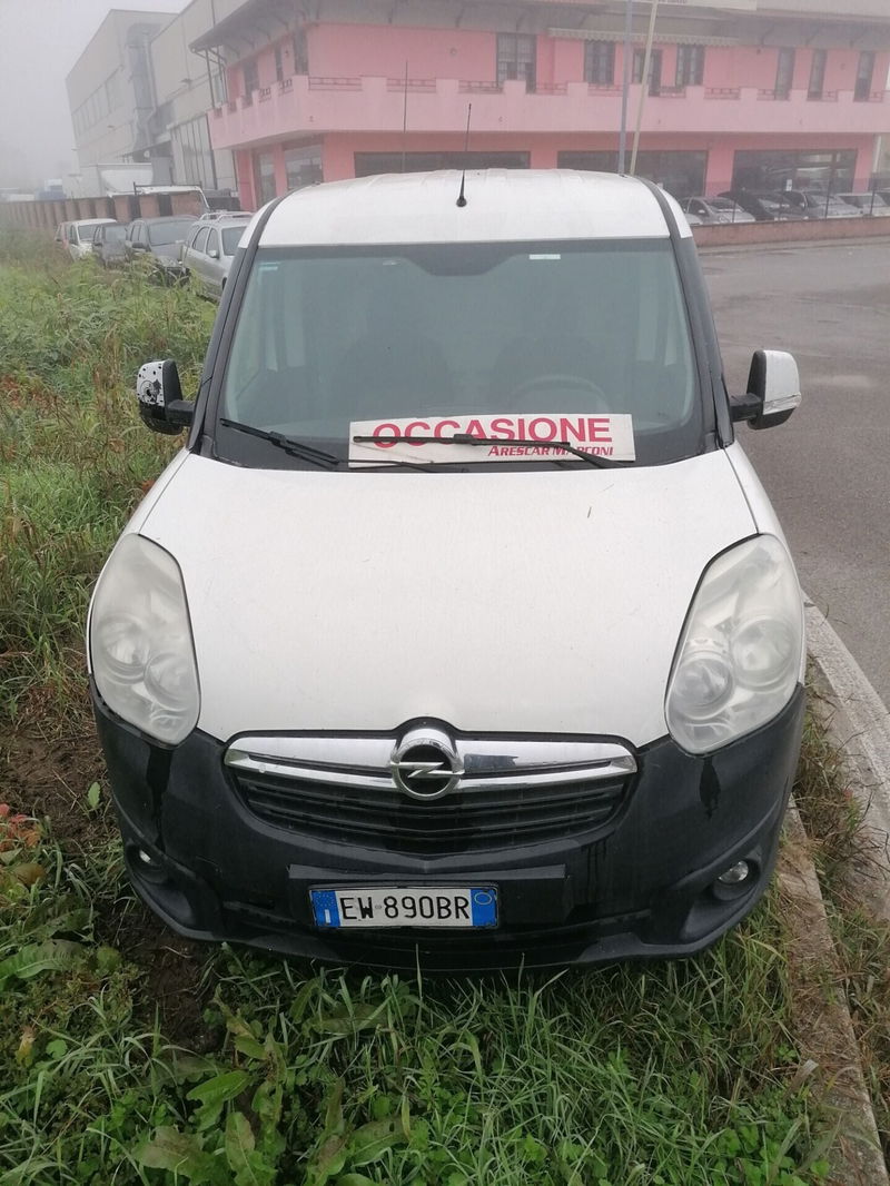 Opel Combo 1.6 CDTI 105CV PL-TN Van (1000kg)