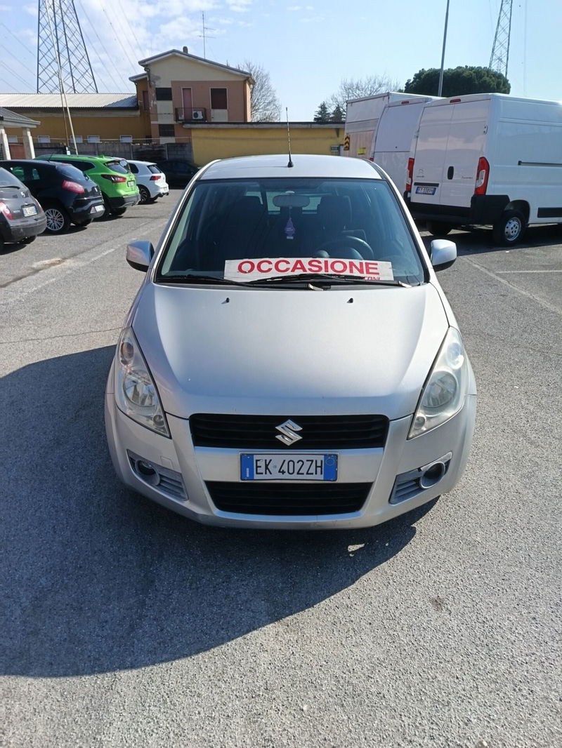 Suzuki Splash 1.2 GLS