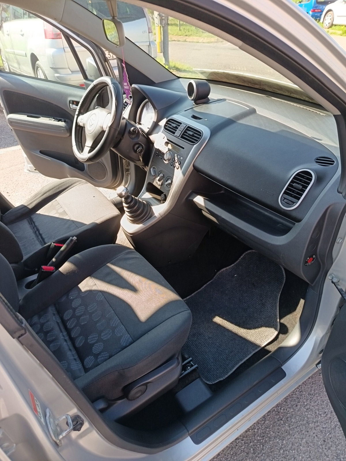 Suzuki Splash 1.2 GLS (10)