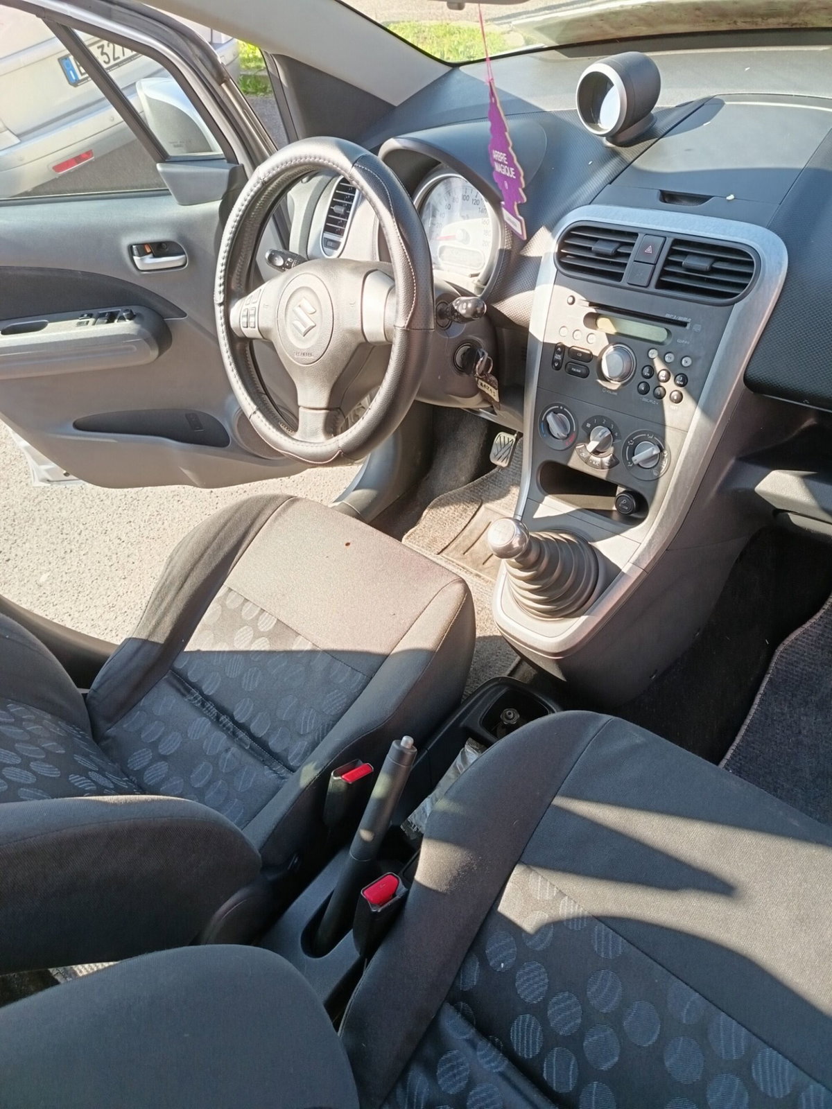 Suzuki Splash 1.2 GLS (11)
