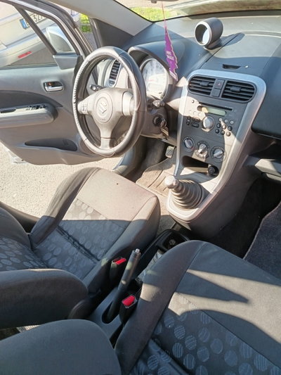 Suzuki Splash 1.2 GLS (11)
