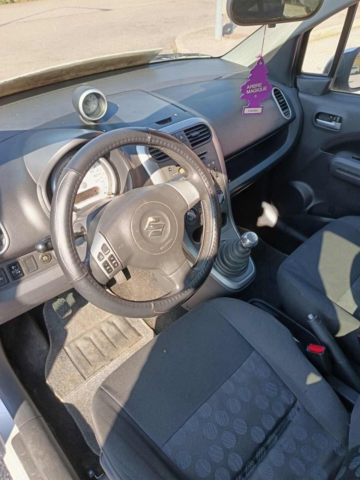 Suzuki Splash 1.2 GLS (12)