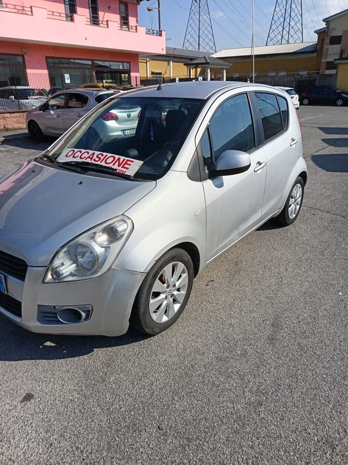 Suzuki Splash 1.2 GLS (2)