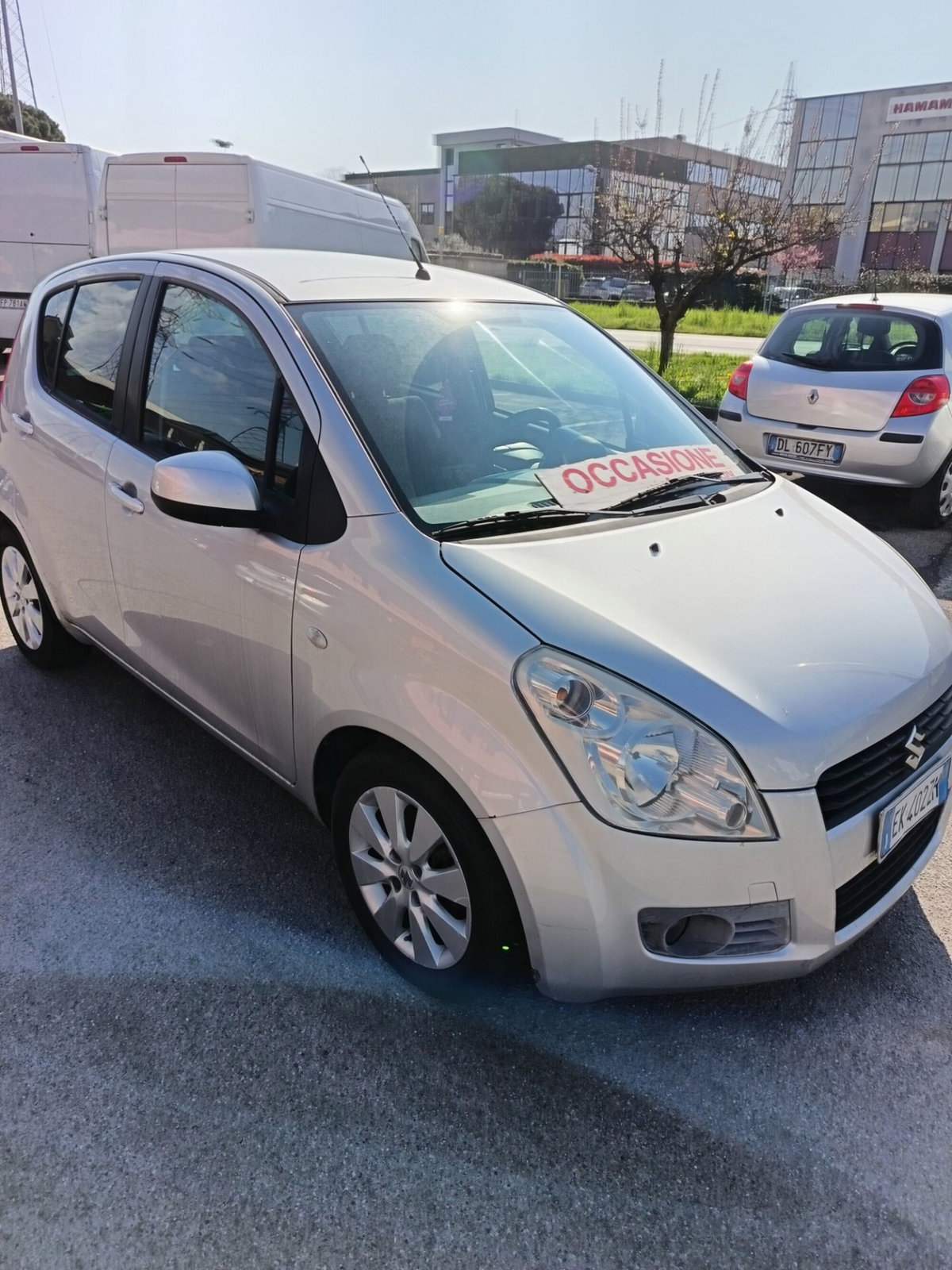 Suzuki Splash 1.2 GLS (3)