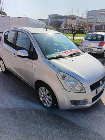 Suzuki Splash 1.2 GLS (3)
