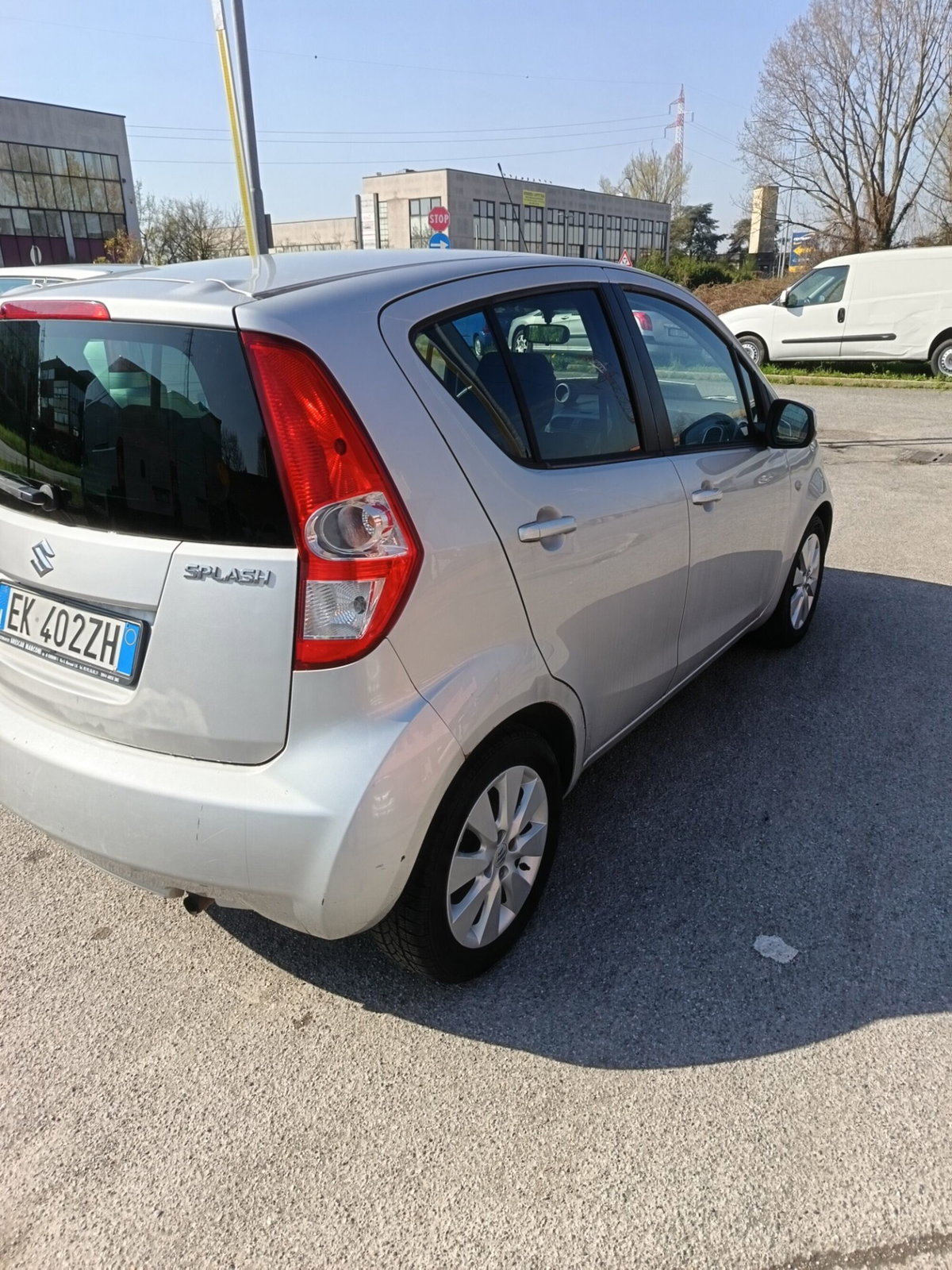 Suzuki Splash 1.2 GLS (4)