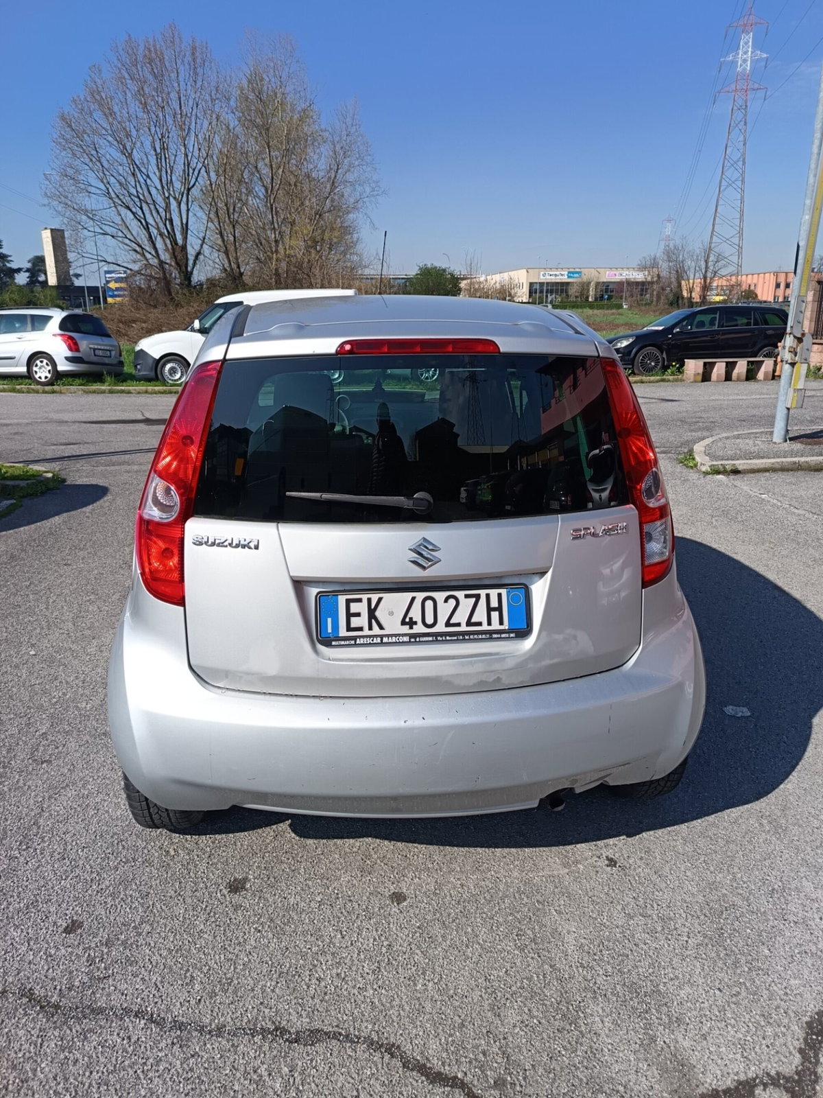 Suzuki Splash 1.2 GLS (5)
