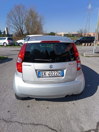 Suzuki Splash 1.2 GLS (5)