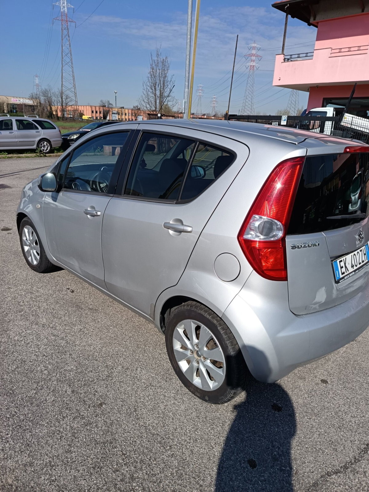 Suzuki Splash 1.2 GLS (6)