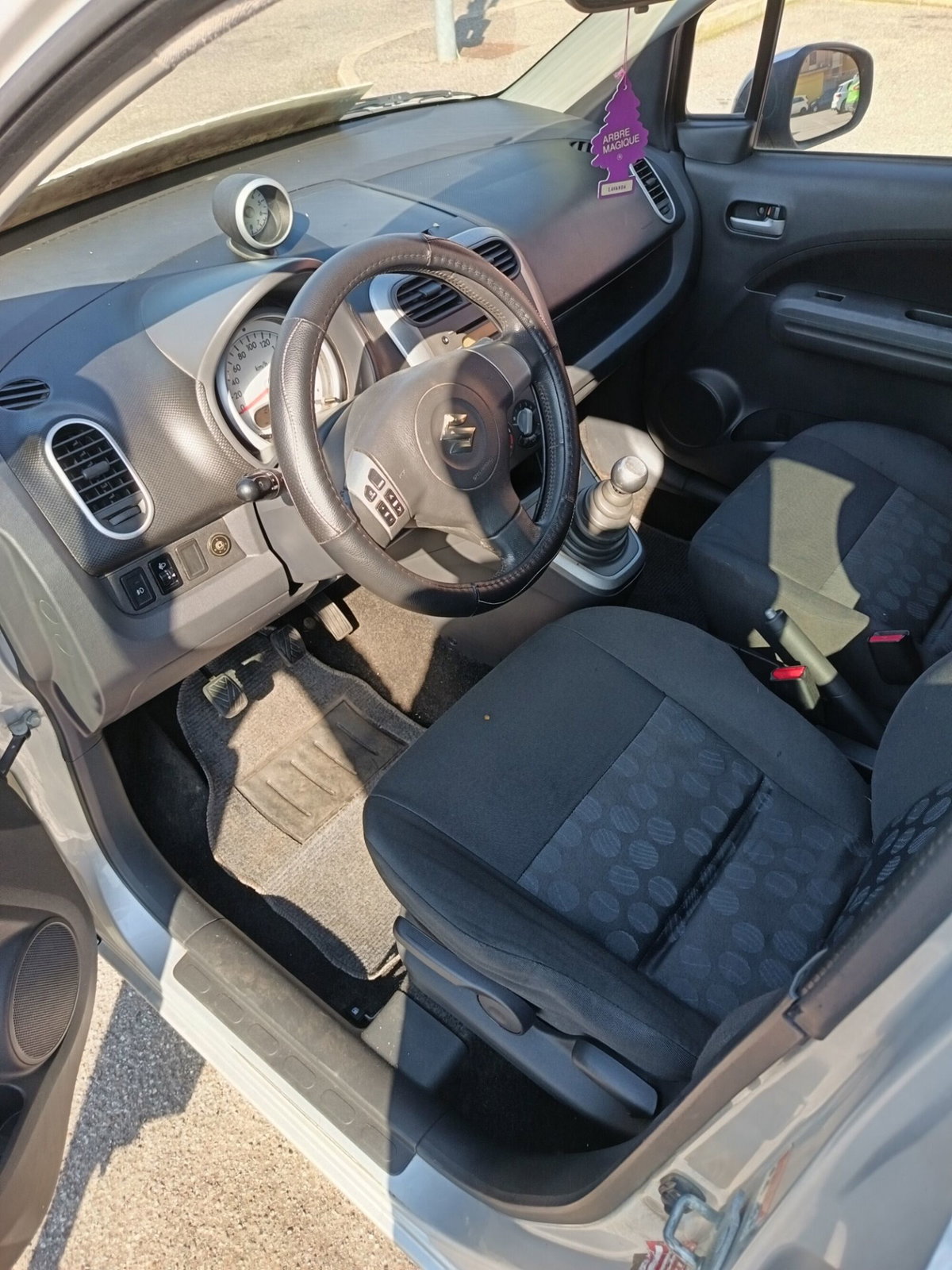 Suzuki Splash 1.2 GLS (7)