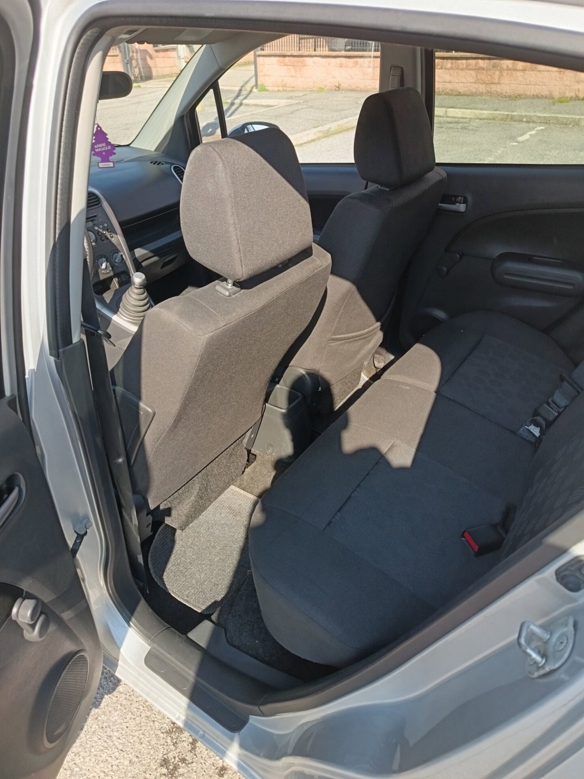 Suzuki Splash 1.2 GLS (8)