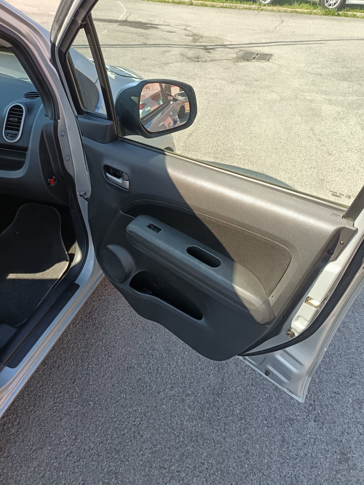 Suzuki Splash 1.2 GLS (9)