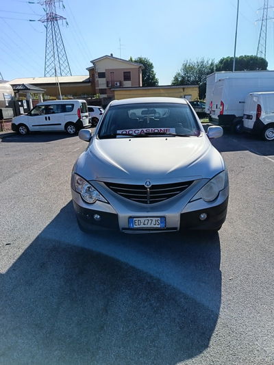 Ssangyong Actyon 2.3 4WD Comfort usata