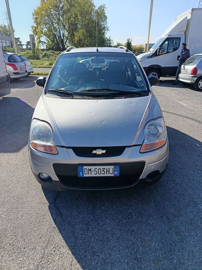 Chevrolet Matiz 800 SE Planet GPL Eco Logic usata