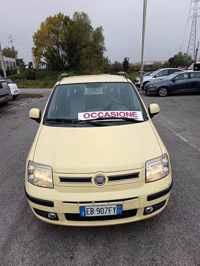Fiat Panda 1.2 Dynamic GPL usata