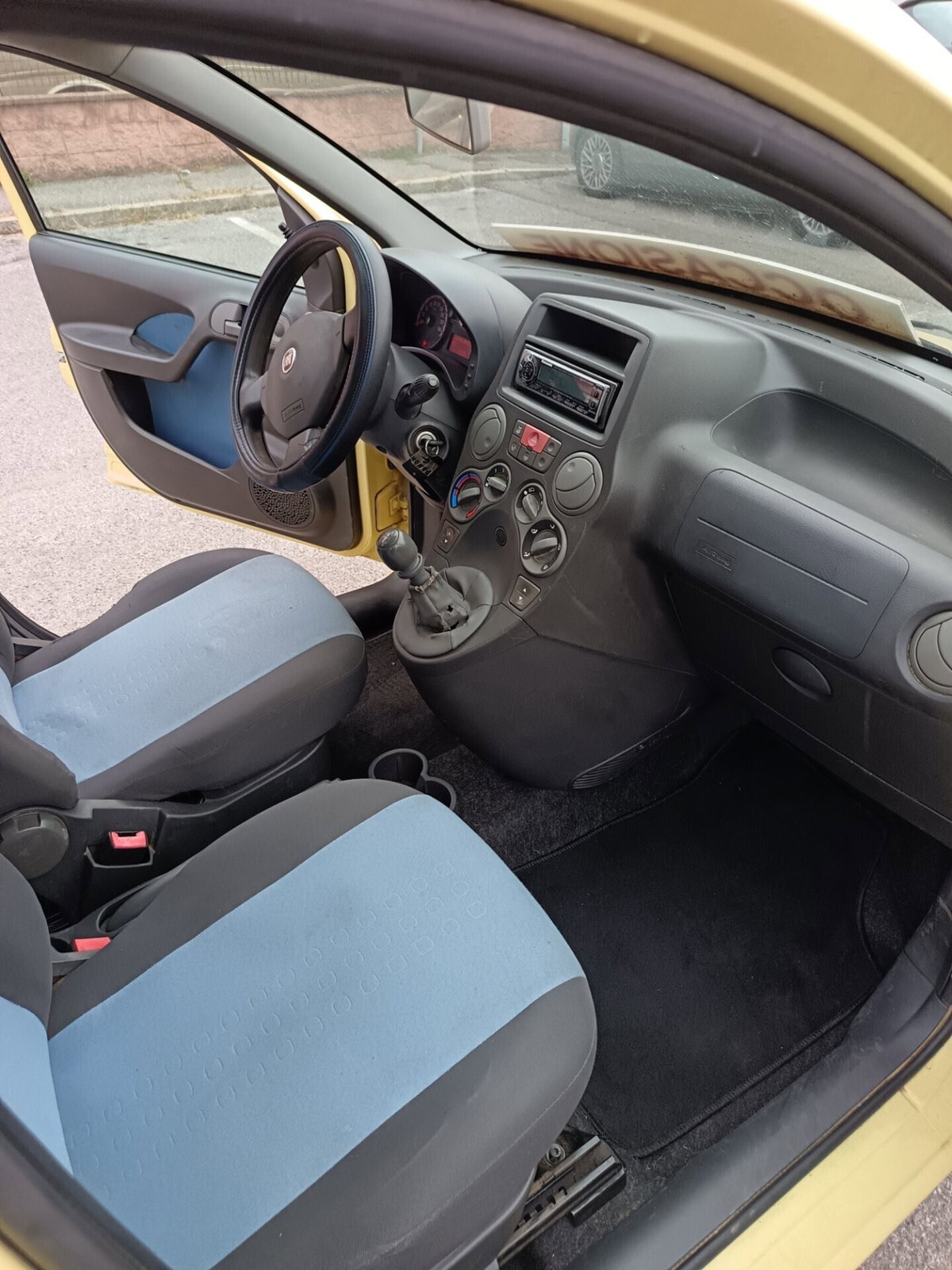 Fiat Panda 1.2 Dynamic GPL (12)