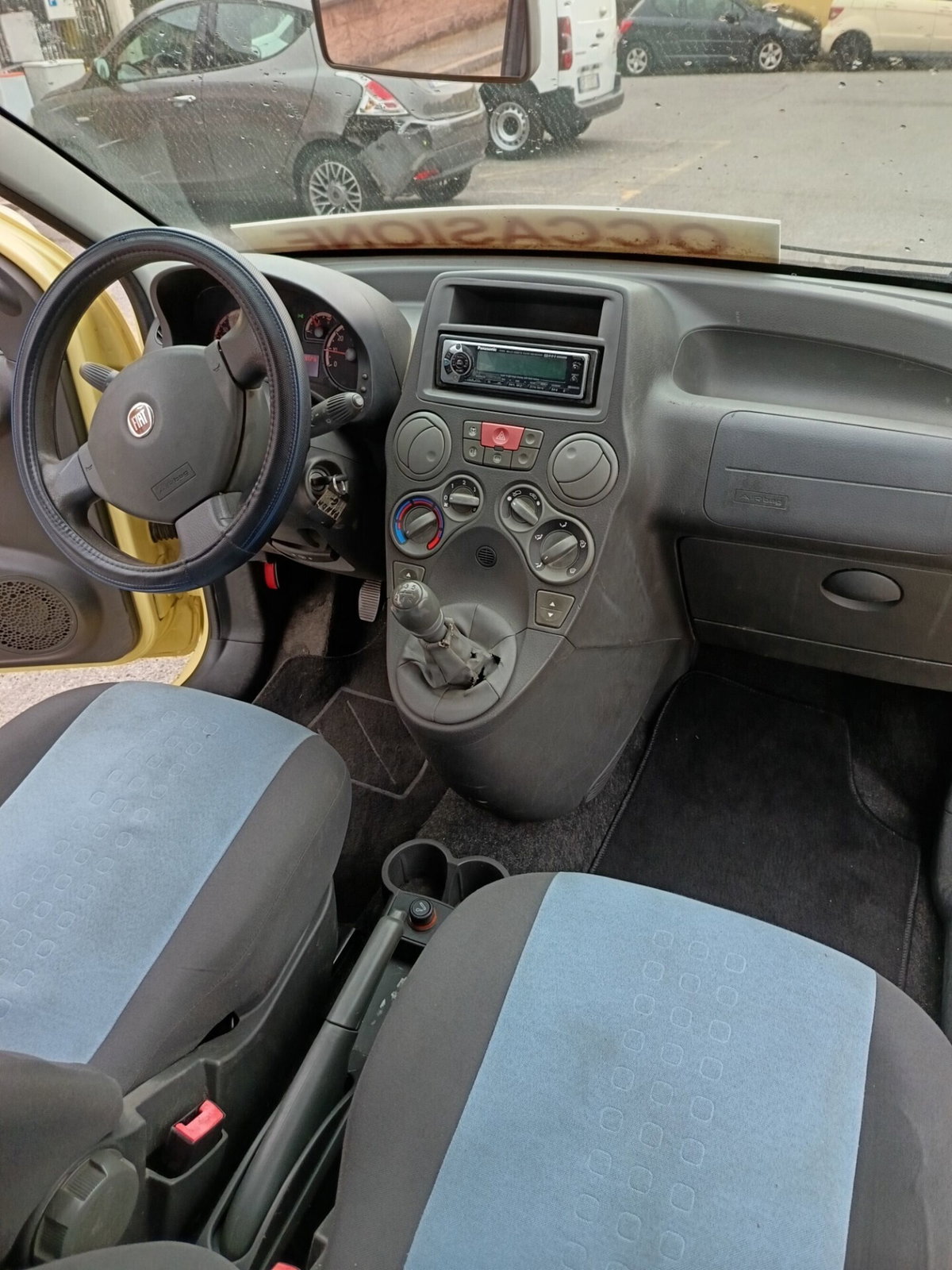 Fiat Panda 1.2 Dynamic GPL (15)