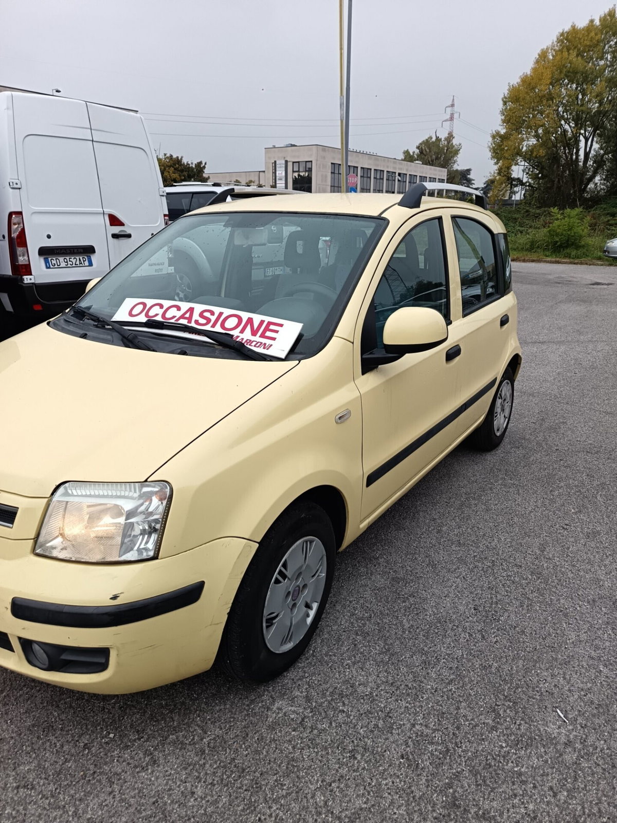 Fiat Panda 1.2 Dynamic GPL (2)