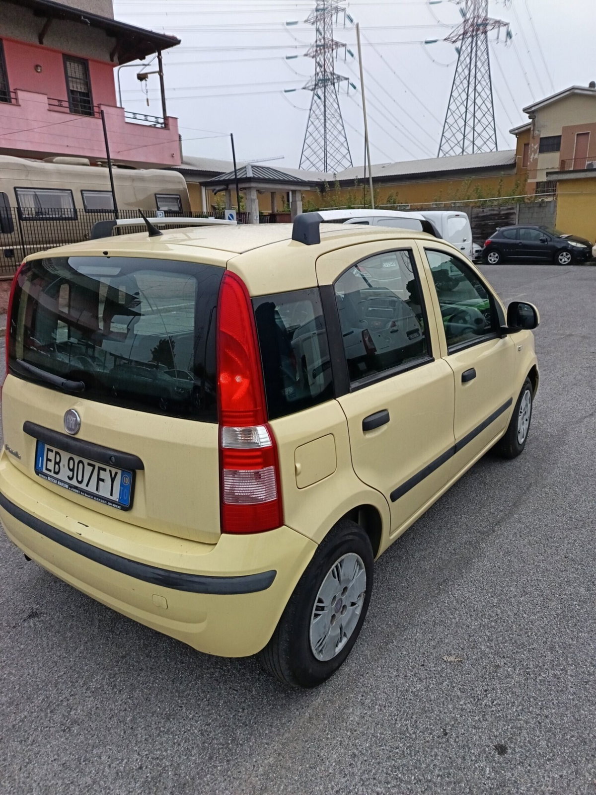 Fiat Panda 1.2 Dynamic GPL (4)