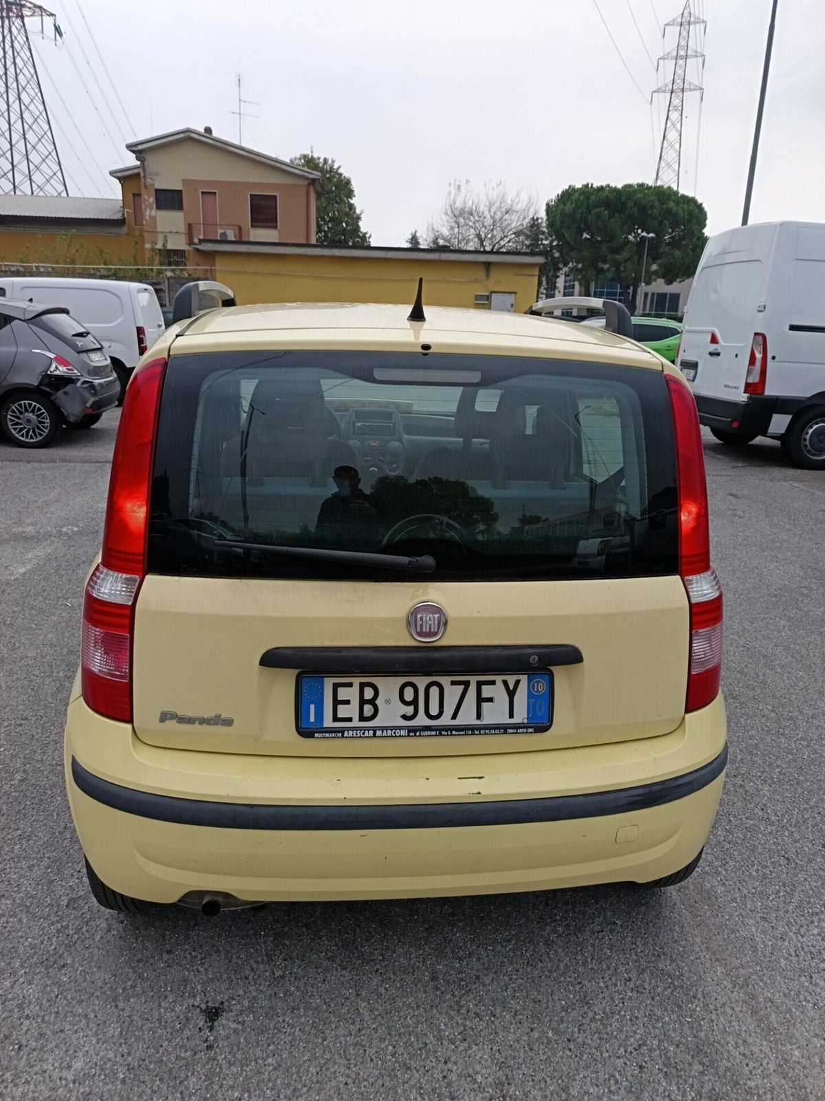 Fiat Panda 1.2 Dynamic GPL (5)