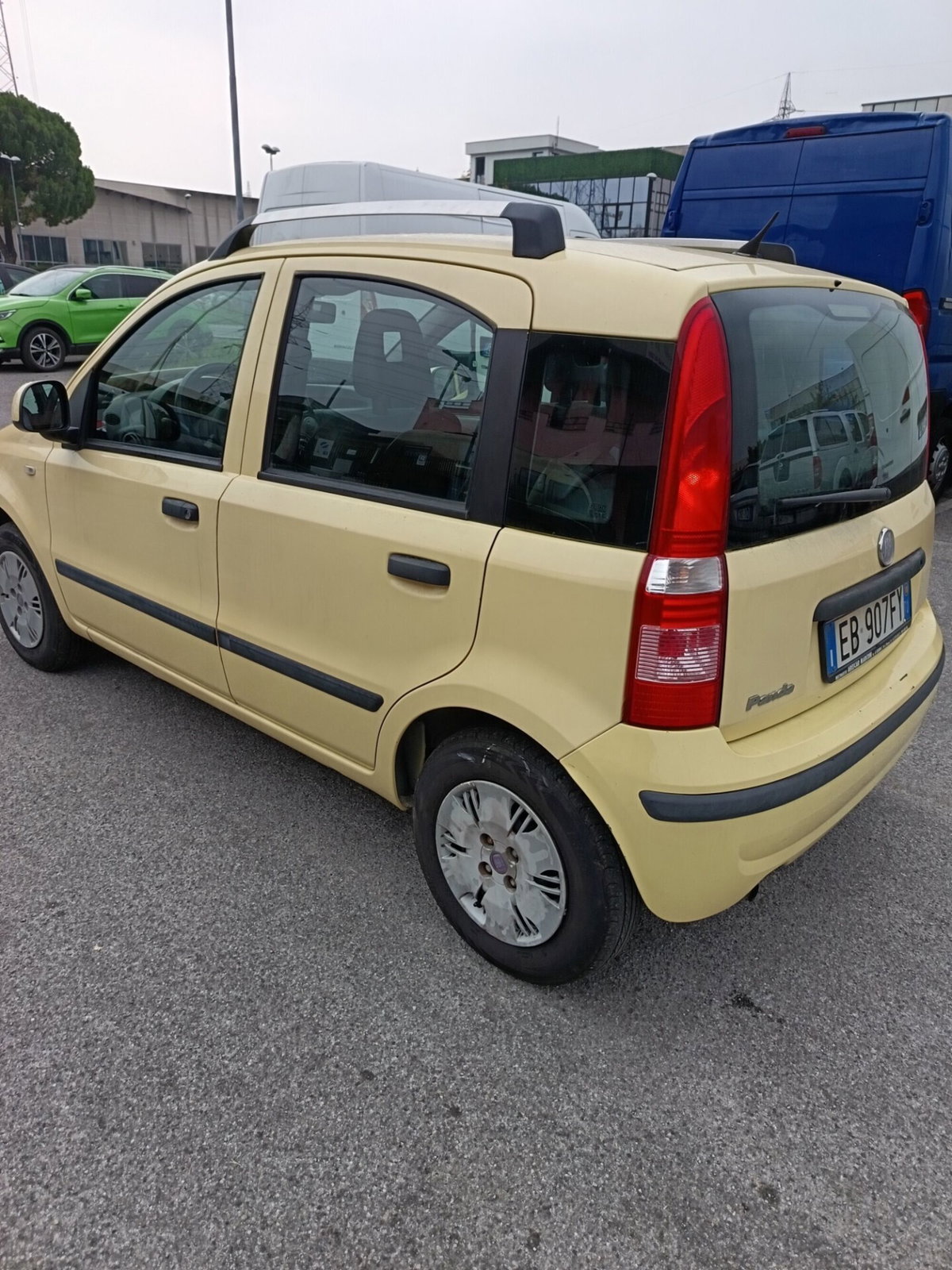 Fiat Panda 1.2 Dynamic GPL (6)