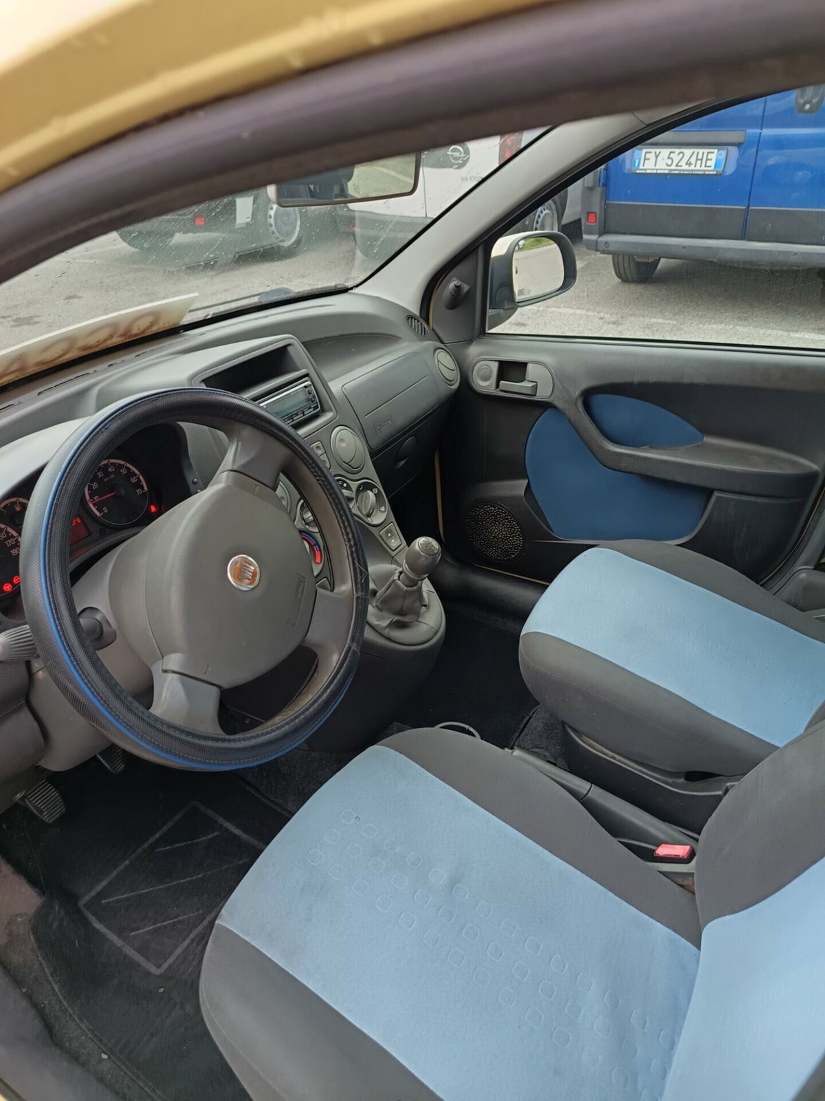 Fiat Panda 1.2 Dynamic GPL (8)