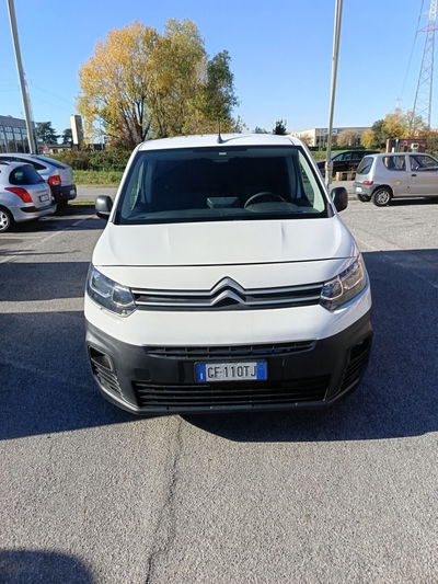 Citroen Berlingo Furgone BlueHDi 100 Van M Driver usato