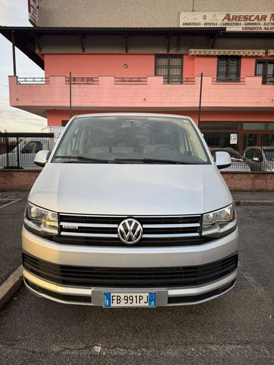 Volkswagen Veicoli Commerciali Caravelle 2.0 TDI 150CV DSG 4 Motion PC Comfortline usato