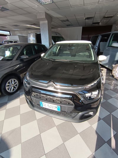 Citroen C3 PureTech 83 S&S Shine Pack usata