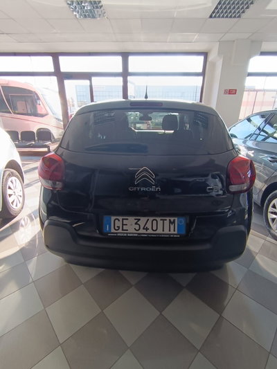 Citroen C3 PureTech 83 S&S Shine Pack (4)