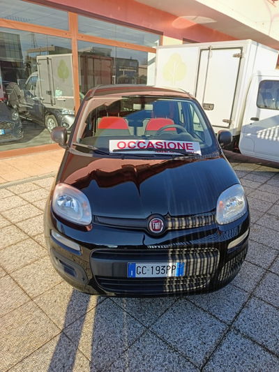 Fiat Panda 1.2 Pop Van 2 posti usata