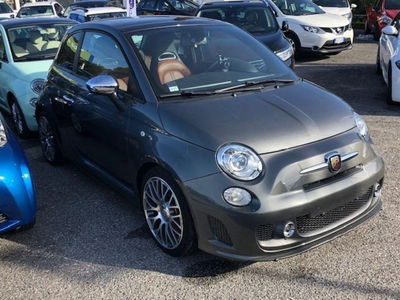 Abarth 595 595 1.4 Turbo T-Jet 160 CV MTA Turismo usata