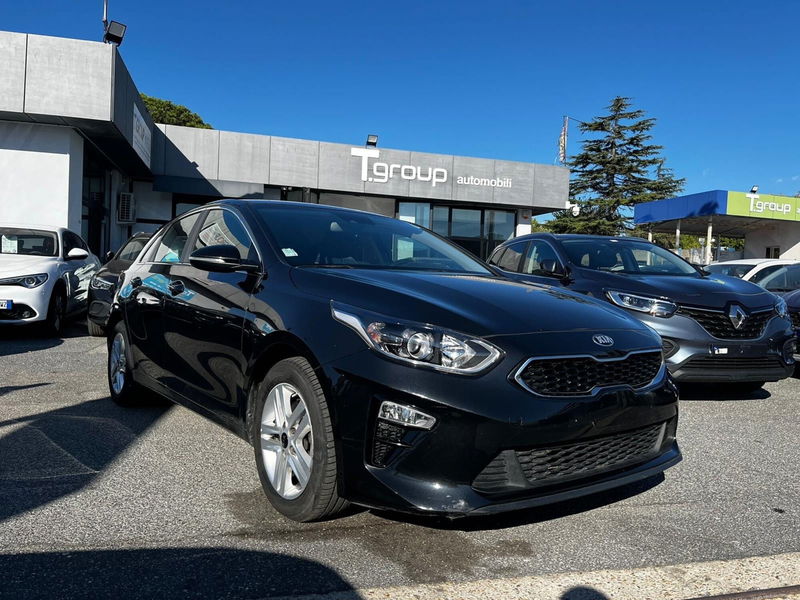 Kia Ceed 1.6 CRDi 115 CV 5p. Business Class
