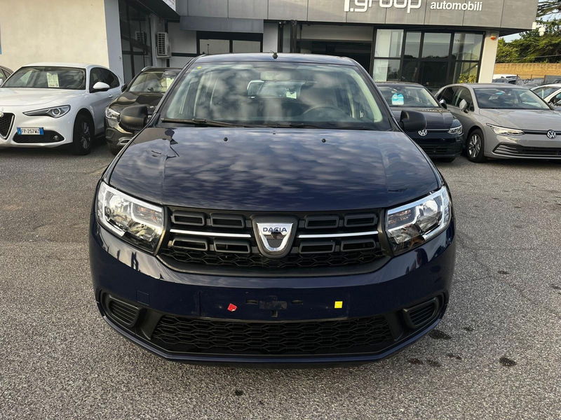 Dacia Sandero 1.0 SCe 12V 75CV Essential