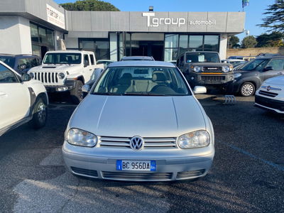 Volkswagen Golf 1.6 cat 5 porte CL usata