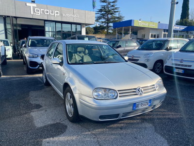 Volkswagen Golf 1.6 cat 5 porte CL (2)