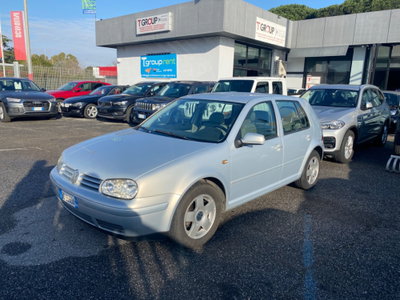 Volkswagen Golf 1.6 cat 5 porte CL (3)