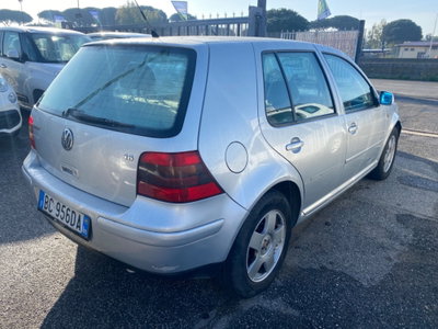 Volkswagen Golf 1.6 cat 5 porte CL (4)