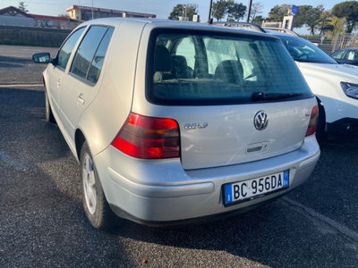 Volkswagen Golf 1.6 cat 5 porte CL (5)