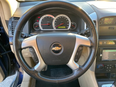 Chevrolet Captiva 2.0 VCDi LTX (17)