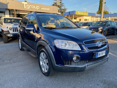 Chevrolet Captiva 2.0 VCDi LTX (2)