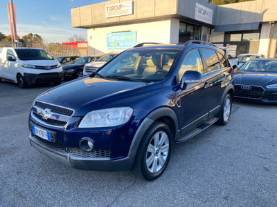 Chevrolet Captiva 2.0 VCDi LTX (4)