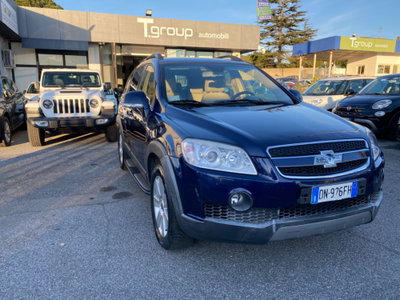 Chevrolet Captiva 2.0 VCDi LTX (5)